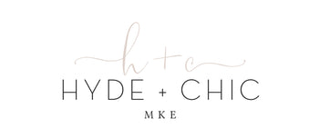 Hyde & Chic MKE logo