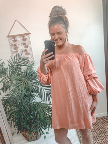 Isadora Dress