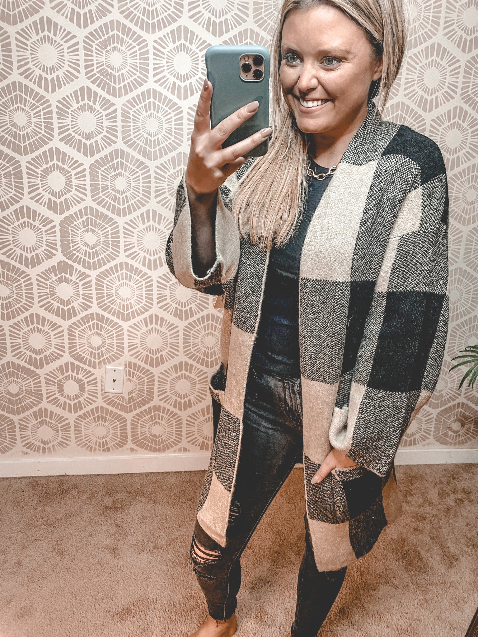 Mare Cardigan