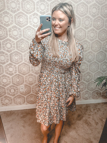 Rumi Dress