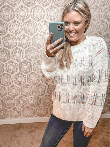 Shelby Sweater