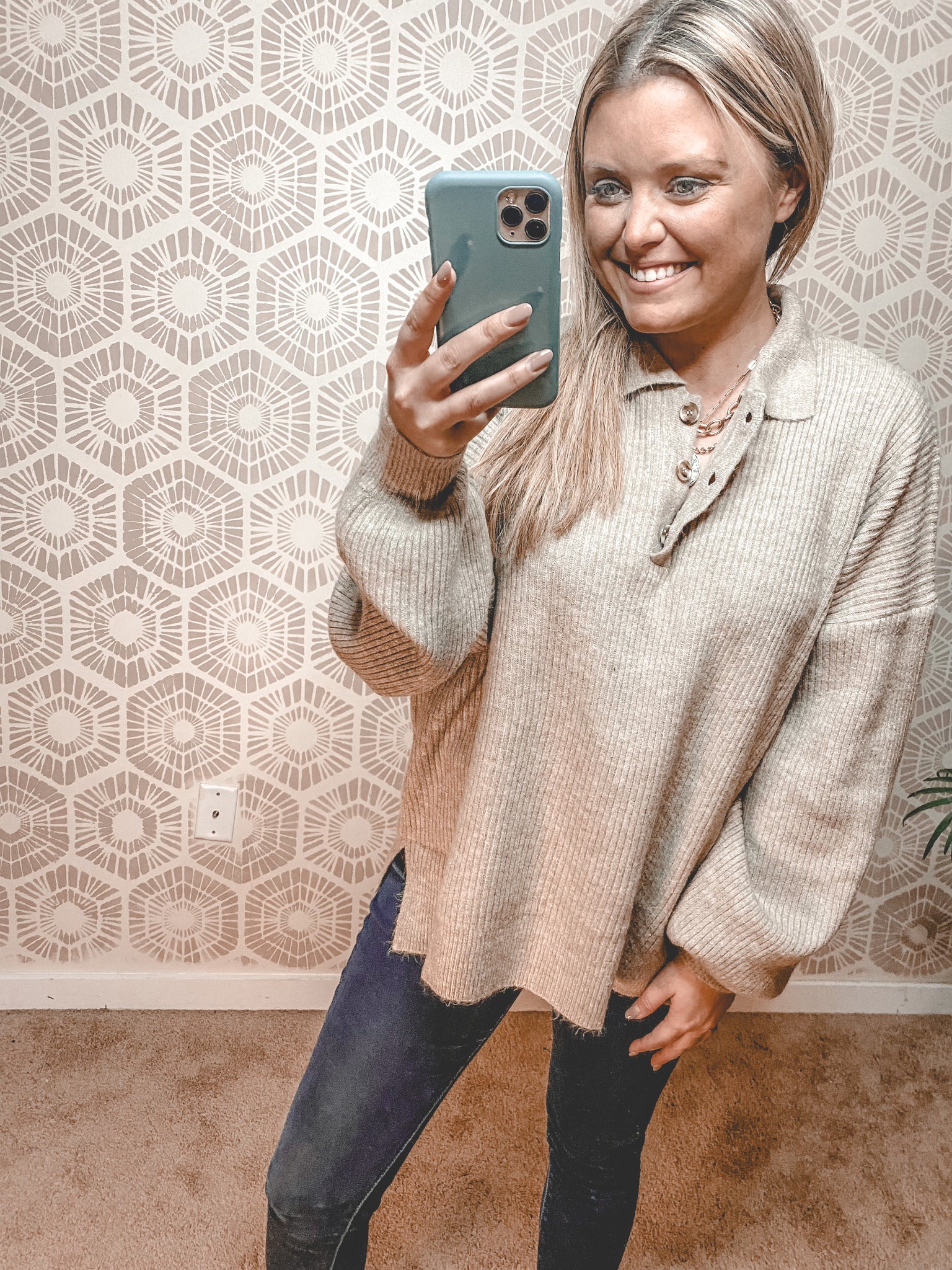 Tanner Sweater