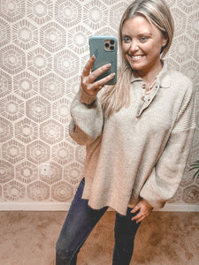 Tanner Sweater